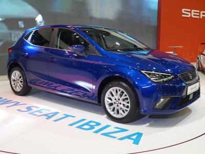 Engates baratos para SEAT Ibiza