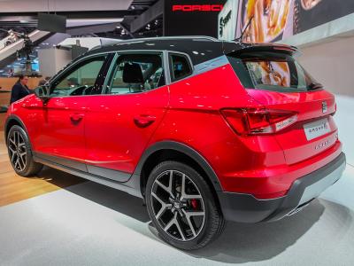 Engates baratos para SEAT Arona SUV