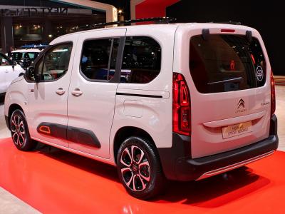 Kits elétricos baratos para CITROEN Berlingo III Talla M