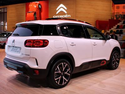 Engates baratos para CITROEN C 5 Aircross