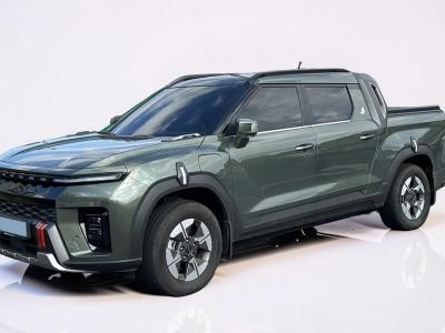 Kits elétricos baratos para KGM Musso EV / EVX