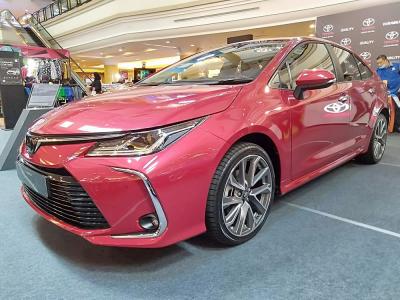 Engates baratos para TOYOTA Corolla Sedan