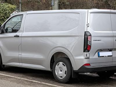 Engates baratos para FORD Transit Custom