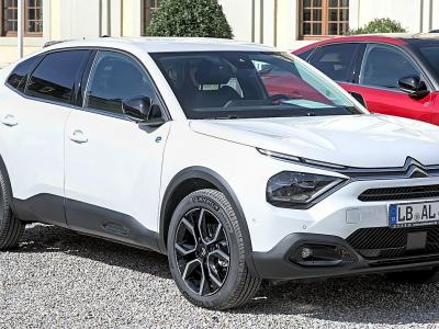 Engates baratos para CITROEN C 4