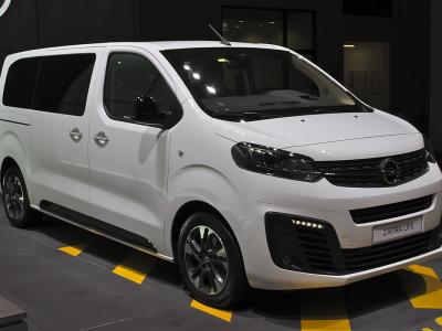 Kits elétricos baratos para OPEL Zafira Life