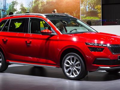 Enganches económicos para SKODA Kamiq SUV 01-07-2019 a 31-12-2023