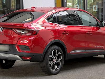 Engates baratos para RENAULT Arkana SUV