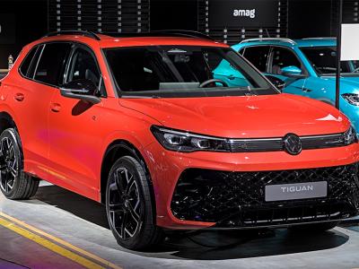 Kits elétricos baratos para VOLKSWAGEN Tiguan SUV(Tipo CT) 01-01-2024 a 01-05-2026