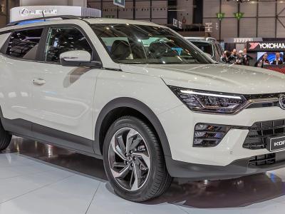 Kits elétricos baratos para SSANGYONG Korando