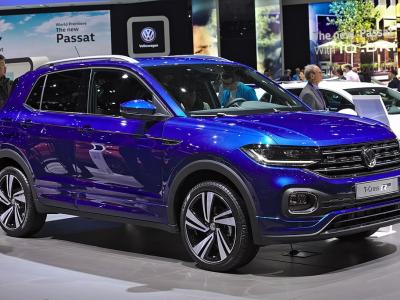 Engates baratos para VOLKSWAGEN T-Cross