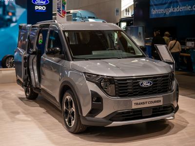 Engates baratos para FORD Transit Courier