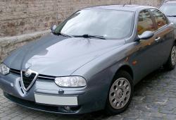 Engates para ALFA ROMEO 156 Sedan de 01-1997 a 08-2005