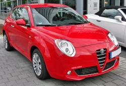 Enganches para ALFA ROMEO Mito Turismo de 01-2008 a 04-2019