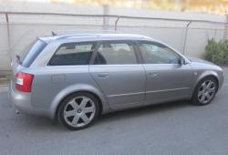 Enganches para AUDI A4 Familiar(Tipo 8E) de 01-2002 a 10-2004