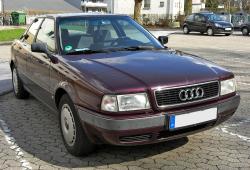 Engates para AUDI  80 Berlina de 01-1992 a 12-1997