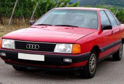 Engates para AUDI 100 Berlina de 1982