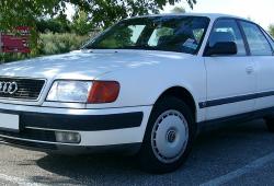 Enganches para AUDI 100 Berlina de 1991