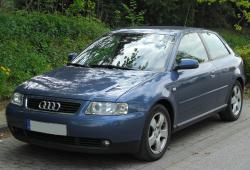 Engates para AUDI A3 3 Puertas(Tipo 8L) de 01-1996 a 09-2003
