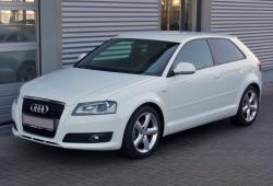 Engates para AUDI A3 3 Puertas(Tipo 8P) de 10-2003 a 10-2012