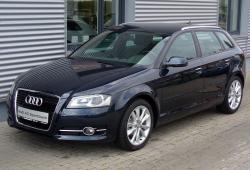 Engates para AUDI A3 5 Puertas(8P) de 01-2004 a 01-2013