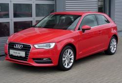 Engates para AUDI A3 3 Puertas(Tipo 8V) de 11-2012 a 06-2016