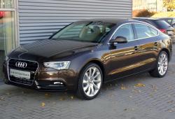 Enganches para AUDI A5 5 Puertas de 08-2009 a 12-2016