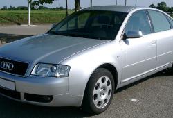 Enganches para AUDI A6 Sedan de 01-1997 a 04-2004
