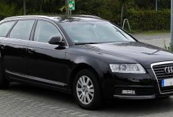 Enganches para AUDI A6 Familiar de 2009