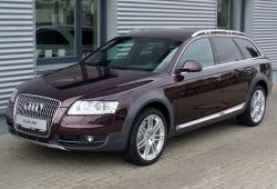 Engates para AUDI A6 Allroad de 06-2006 a 05-2012