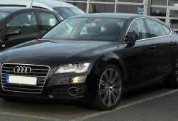Enganches para AUDI A7 Sportback de 2011