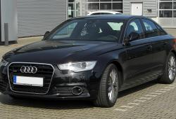 Engates para AUDI A6 Sedan de 01-2011 a 06-2018