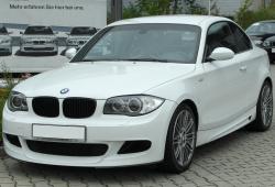 Engates para BMW  Serie 1 Coupe(E82) de 01-2004 a 11-2013