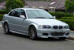 Engates para BMW  Serie 3 Sedan de 01-1998 a 04-2005