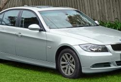 Engates para BMW  Serie 3 Sedan de 05-2005 a 01-2012