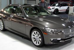 Engates para BMW  Serie 3 Sedan de 02-2012 a 02-2014