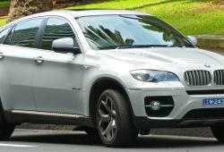 Engates para BMW  X6 Todoterreno de 01-2008 a 07-2014