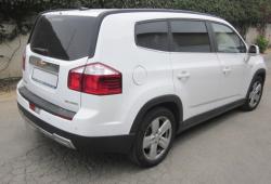 Enganches para CHEVROLET Orlando Monovolumen de 02-2011 a 12-2017