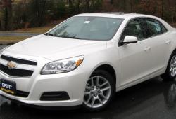 Engates para CHEVROLET Malibu Berlina de 01-2012 a 01-2020