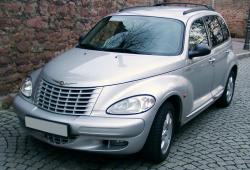 Enganches para CHRYSLER PT Cruiser 4 Puertas de 2000