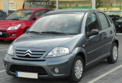 Engates para CITROEN C 3 Turismo(Tipo F*****) de 01-2002 a 10-2005