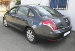 Engates para CITROEN C 4 Sedan de 01-2008 a 01-2020