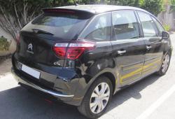 Engates para CITROEN C 4 Picasso de 08-2006 a 05-2013