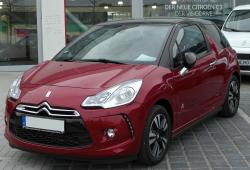 Engates para CITROEN DS3 3 Puertas de 01-2010 a 01-2020