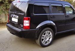 Engates para DODGE Nitro Todoterreno de 2007