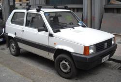 Engates para FIAT Panda 4x4 de 1981