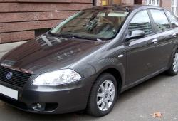 Engates para FIAT Croma Monovolumen de 06-2005 a 01-2020