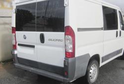 Enganches para FIAT Ducato Furgon de 2012