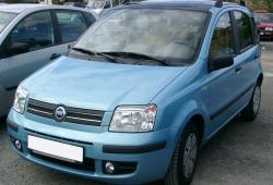 Engates para FIAT Panda Turismo de 10-2003 a 01-2012