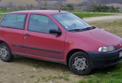 Engates para FIAT Punto Tipo 176 de 01-1994 a 12-1997