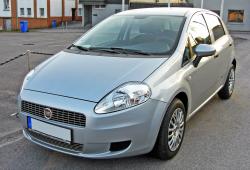 Engates para FIAT Punto Tipo 199 de 12-2005 a 12-2009